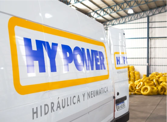 HY Power Camioneta