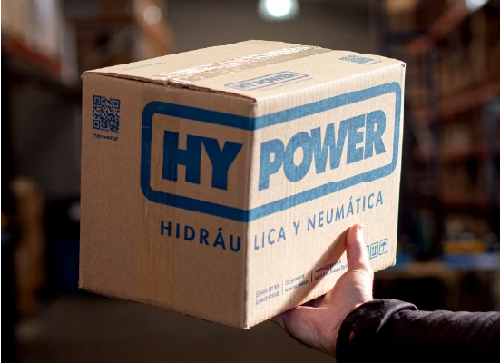 Depósito HY Power